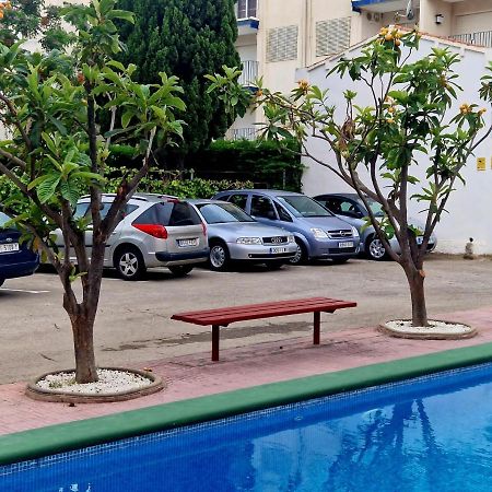 Апартаменти Apartamento Mar Del Priorat Салоу Екстер'єр фото