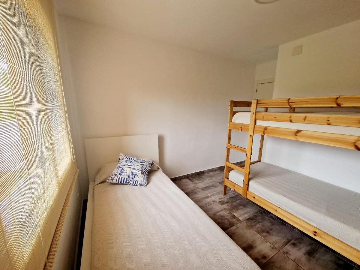 Апартаменти Apartamento Mar Del Priorat Салоу Екстер'єр фото