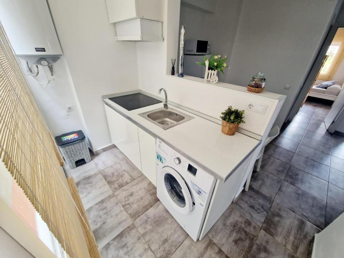 Апартаменти Apartamento Mar Del Priorat Салоу Екстер'єр фото