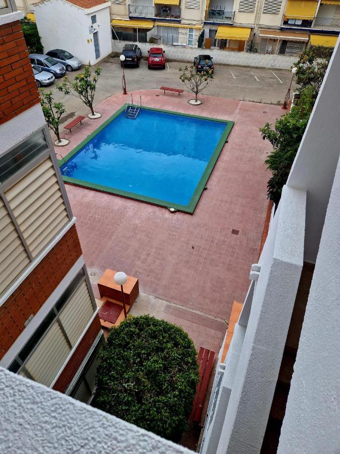 Апартаменти Apartamento Mar Del Priorat Салоу Екстер'єр фото