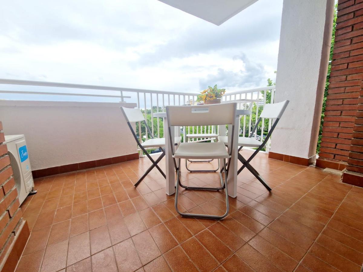 Апартаменти Apartamento Mar Del Priorat Салоу Екстер'єр фото