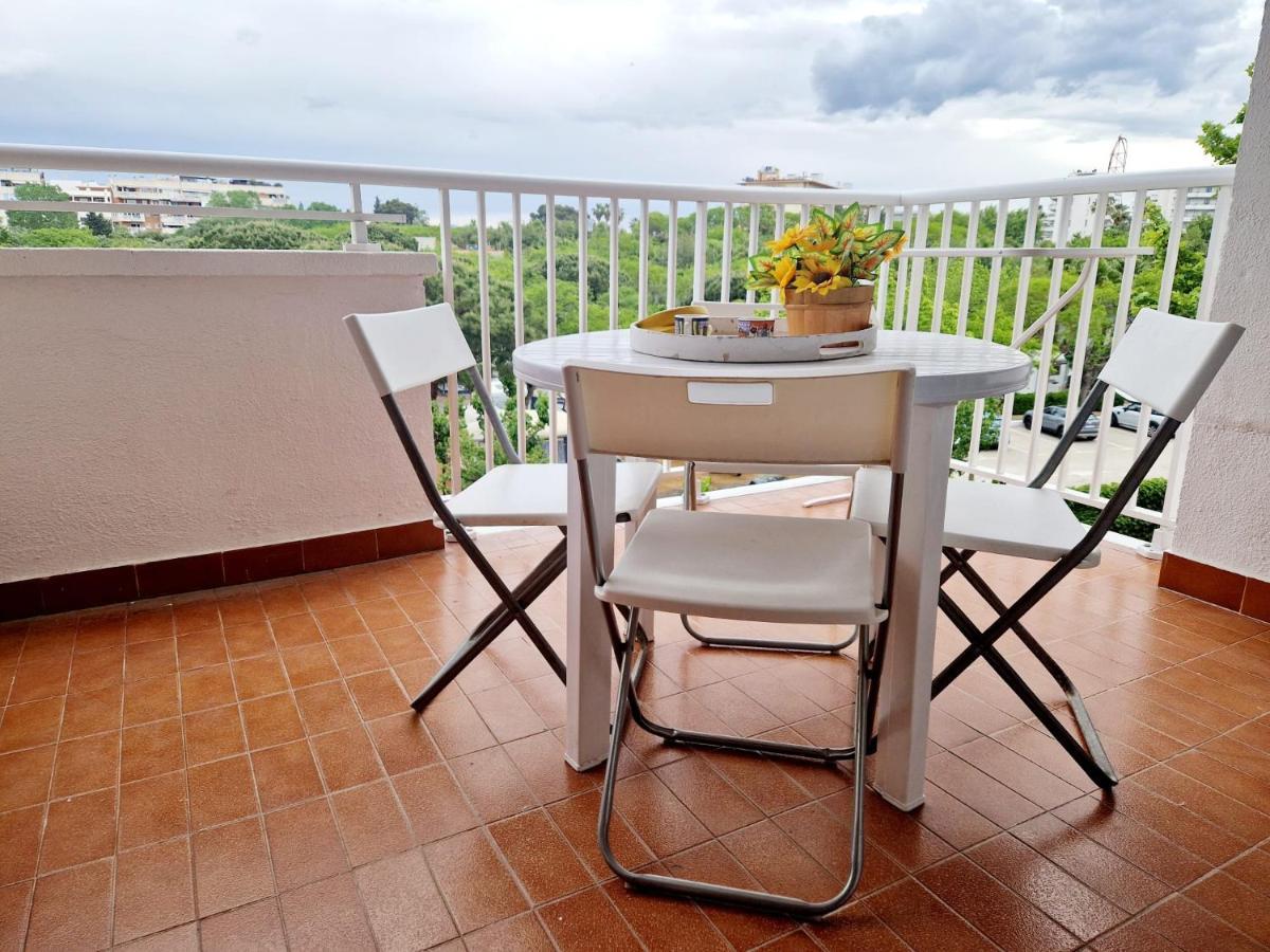 Апартаменти Apartamento Mar Del Priorat Салоу Екстер'єр фото